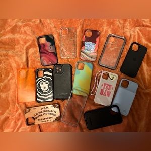 iPhone 12 mini phone cases